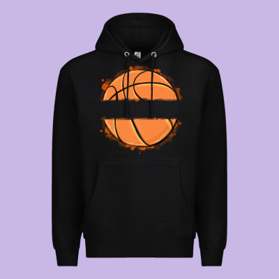 Premium Hoodie custom basketball