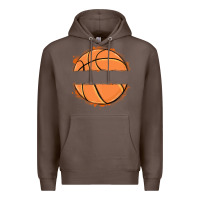 Coffee custom basketball Premium Hoodie - MaliasSmallBusiness