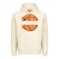 Sandshell custom basketball Premium Hoodie - MaliasSmallBusiness