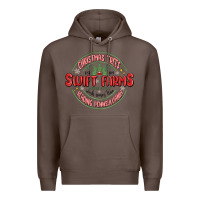 Coffee Christmas swiftmas Premium Hoodie - MaliasSmallBusiness