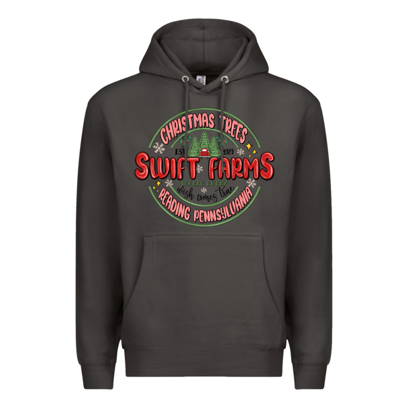 Christmas Swiftmas Premium Hoodie by MaliasSmallBusiness | Teevron