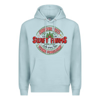 Blue Mist Christmas swiftmas Premium Hoodie - MaliasSmallBusiness