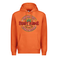 Carrot Christmas swiftmas Premium Hoodie - MaliasSmallBusiness