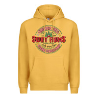 Mustard Christmas swiftmas Premium Hoodie - MaliasSmallBusiness