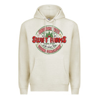 Oatmeal Heather Christmas swiftmas Premium Hoodie - MaliasSmallBusiness