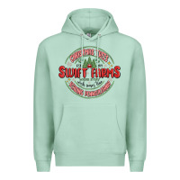 Seafoam Christmas swiftmas Premium Hoodie - MaliasSmallBusiness