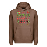 Chestnut custom family christmas 2024 marking memories toge Premium Hoodie - MaliasSmallBusiness