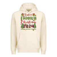 Tofu custom family christmas 2024 marking memories toge Premium Hoodie - MaliasSmallBusiness