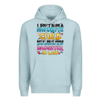 Blue Mist i don't have a favorite child Premium Hoodie - MaliasSmallBusiness
