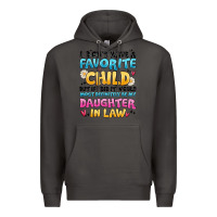 Smoke i don't have a favorite child Premium Hoodie - MaliasSmallBusiness