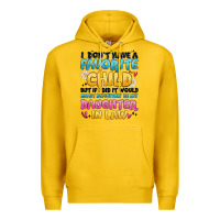 Lemon i don't have a favorite child Premium Hoodie - MaliasSmallBusiness