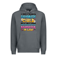 Rock i don't have a favorite child Premium Hoodie - MaliasSmallBusiness