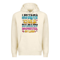 Tofu i don't have a favorite child Premium Hoodie - MaliasSmallBusiness