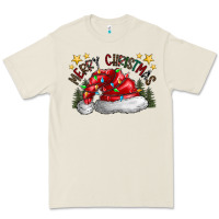 Bone merry Christmas santa Premium Tee - CowhideDigitalArt