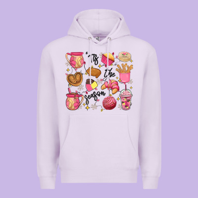 Premium Hoodie mexican christmas'tis the season
