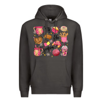 Smoke mexican christmas'tis the season Premium Hoodie - MaliasSmallBusiness