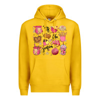 Lemon mexican christmas'tis the season Premium Hoodie - MaliasSmallBusiness