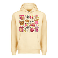 Mexican Christmas'tis The Season Premium Hoodie | Teevron