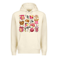 Sandshell mexican christmas'tis the season Premium Hoodie - MaliasSmallBusiness
