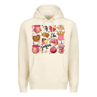 Tofu mexican christmas'tis the season Premium Hoodie - MaliasSmallBusiness