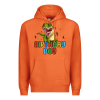 Carrot birthday boy Premium Hoodie - MaliasSmallBusiness