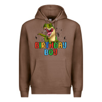Chestnut birthday boy Premium Hoodie - MaliasSmallBusiness