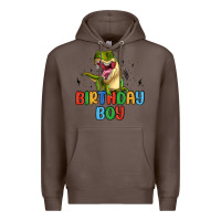 Coffee birthday boy Premium Hoodie - MaliasSmallBusiness