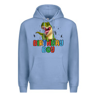 Colony Blue birthday boy Premium Hoodie - MaliasSmallBusiness