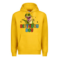 Lemon birthday boy Premium Hoodie - MaliasSmallBusiness