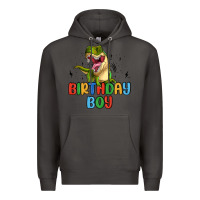 Smoke birthday boy Premium Hoodie - MaliasSmallBusiness