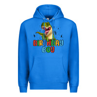 True Royal birthday boy Premium Hoodie - MaliasSmallBusiness