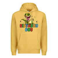 Birthday Boy Premium Hoodie | Teevron