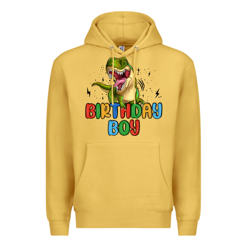 Birthday Boy Premium Hoodie by MaliasSmallBusiness | Teevron