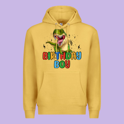 Premium Hoodie birthday boy