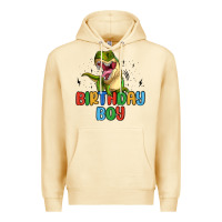 Pina Colada birthday boy Premium Hoodie - MaliasSmallBusiness
