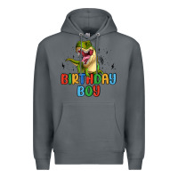 Rock birthday boy Premium Hoodie - MaliasSmallBusiness