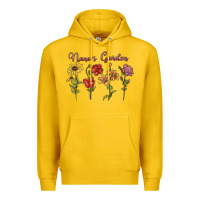 Lemon nana's garden Premium Hoodie - MaliasSmallBusiness