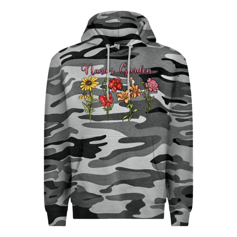 Nana's Garden Premium Hoodie by MaliasSmallBusiness | Teevron