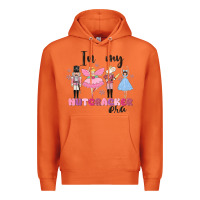 Carrot in my nutcracker era Premium Hoodie - MaliasSmallBusiness