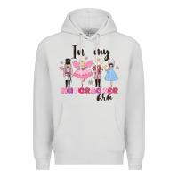 Dove Grey in my nutcracker era Premium Hoodie - MaliasSmallBusiness