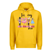 Lemon in my nutcracker era Premium Hoodie - MaliasSmallBusiness