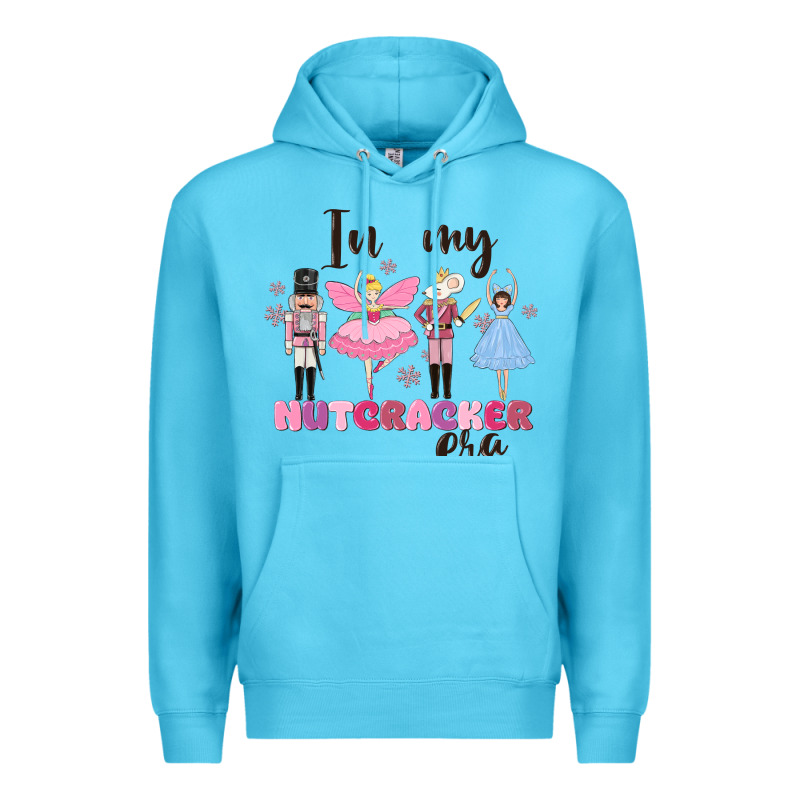 In My Nutcracker Era Premium Hoodie by MaliasSmallBusiness | Teevron
