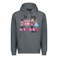 Rock in my nutcracker era Premium Hoodie - MaliasSmallBusiness