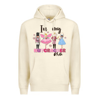 Sandshell in my nutcracker era Premium Hoodie - MaliasSmallBusiness