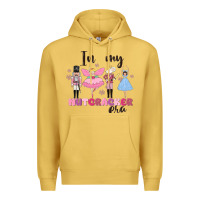 Antique Gold in my nutcracker era Premium Hoodie - MaliasSmallBusiness