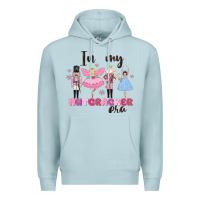 Blue Mist in my nutcracker era Premium Hoodie - MaliasSmallBusiness