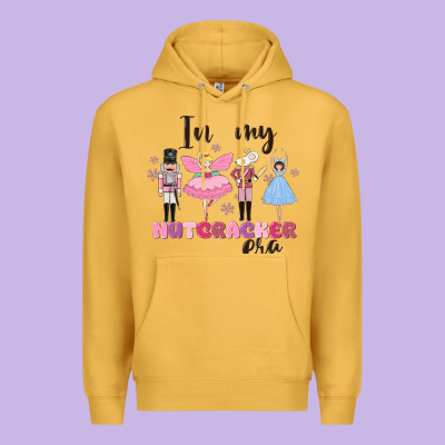 Premium Hoodie in my nutcracker era