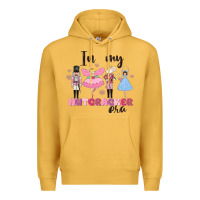 Mustard in my nutcracker era Premium Hoodie - MaliasSmallBusiness