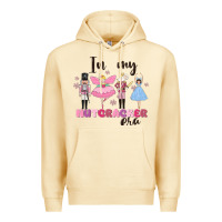 Pina Colada in my nutcracker era Premium Hoodie - MaliasSmallBusiness