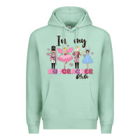 Seafoam in my nutcracker era Premium Hoodie - MaliasSmallBusiness